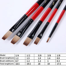 Load image into Gallery viewer, Art Brush Set