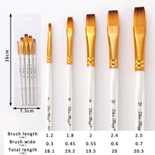 Load image into Gallery viewer, Art Brush Set