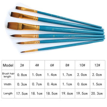 Load image into Gallery viewer, Art Brush Set