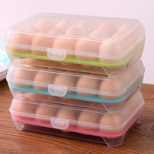 Load image into Gallery viewer, Egg Organizer Case