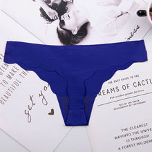 Load image into Gallery viewer, Cotton Low-Waist Underwear