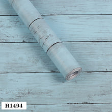Load image into Gallery viewer, Wood Grain Self Adhesive Wallpaper