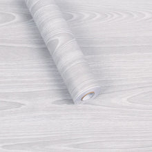 Load image into Gallery viewer, Wood Grain Self Adhesive Wallpaper