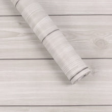 Load image into Gallery viewer, Wood Grain Self Adhesive Wallpaper
