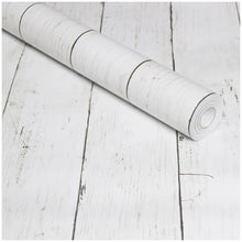 Load image into Gallery viewer, Wood Grain Self Adhesive Wallpaper
