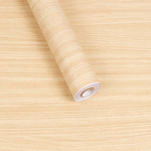 Load image into Gallery viewer, Wood Grain Self Adhesive Wallpaper