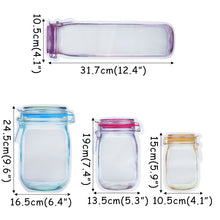 Load image into Gallery viewer, Jar Bottles Bags