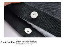 Load image into Gallery viewer, Corduroy Shoulder Bag