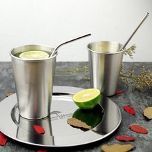 Load image into Gallery viewer, Stainless Steel Cold Cup