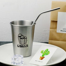 Load image into Gallery viewer, Stainless Steel Cold Cup