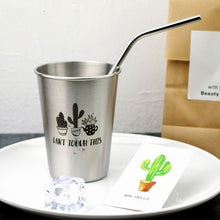 Load image into Gallery viewer, Stainless Steel Cold Cup