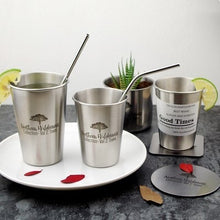 Load image into Gallery viewer, Stainless Steel Cold Cup