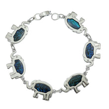 Load image into Gallery viewer, Elephant Baby Link Necklace