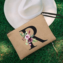 Load image into Gallery viewer, Linen Letter Pouch