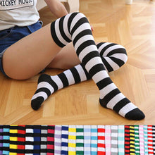 Load image into Gallery viewer, Over Knee Socks