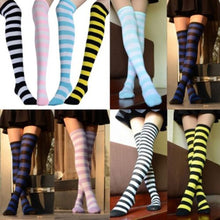 Load image into Gallery viewer, Over Knee Socks