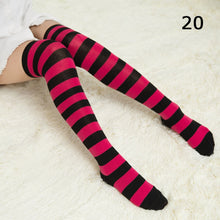 Load image into Gallery viewer, Over Knee Socks