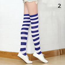 Load image into Gallery viewer, Over Knee Socks