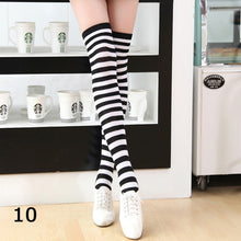 Load image into Gallery viewer, Over Knee Socks