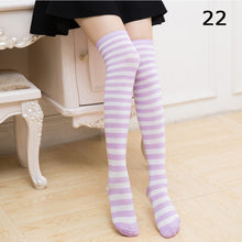 Load image into Gallery viewer, Over Knee Socks