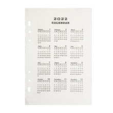 Load image into Gallery viewer, 6-Ring Paper for Planner