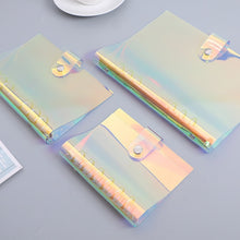 Load image into Gallery viewer, Planner / Agenda Refill Stationery