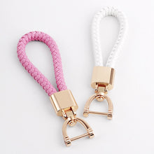Load image into Gallery viewer, Horseshoe Key Ring