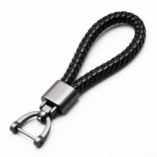 Load image into Gallery viewer, Horseshoe Key Ring