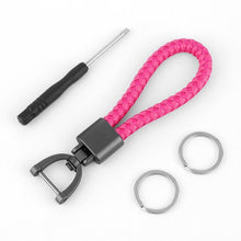 Load image into Gallery viewer, Horseshoe Key Ring