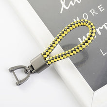 Load image into Gallery viewer, Horseshoe Key Ring