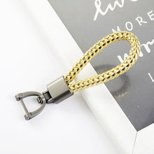 Load image into Gallery viewer, Horseshoe Key Ring