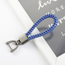 Load image into Gallery viewer, Horseshoe Key Ring