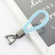 Load image into Gallery viewer, Horseshoe Key Ring