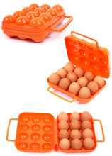 Load image into Gallery viewer, Egg Organizer Case