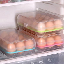 Load image into Gallery viewer, Egg Organizer Case