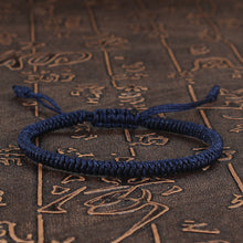 Load image into Gallery viewer, Braided Knot Charm Bracelet