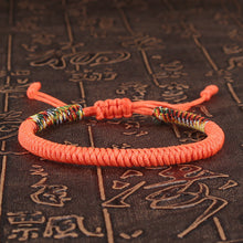 Load image into Gallery viewer, Braided Knot Charm Bracelet