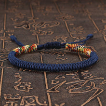 Load image into Gallery viewer, Braided Knot Charm Bracelet