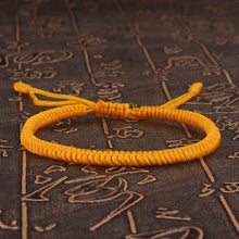 Load image into Gallery viewer, Braided Knot Charm Bracelet