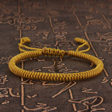 Load image into Gallery viewer, Braided Knot Charm Bracelet