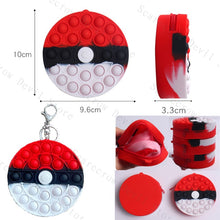 Load image into Gallery viewer, Pokemon Fidget Toy