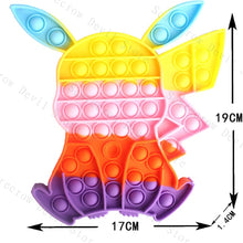 Load image into Gallery viewer, Pokemon Fidget Toy
