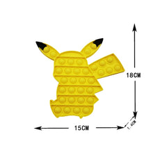 Load image into Gallery viewer, Pokemon Fidget Toy