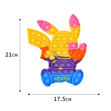 Load image into Gallery viewer, Pokemon Fidget Toy