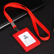 Load image into Gallery viewer, Lanyard Card Holder