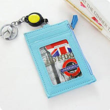 Load image into Gallery viewer, Lanyard Card Holder