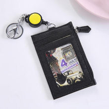 Load image into Gallery viewer, Lanyard Card Holder