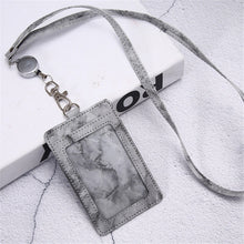 Load image into Gallery viewer, Lanyard Card Holder