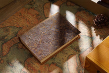 Load image into Gallery viewer, Handmade Leather Book