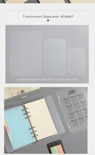 Load image into Gallery viewer, Planner / Agenda / Journal Supplies